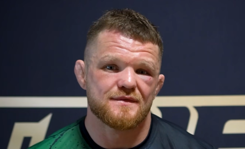 Walczył z wirusem, wagą i własnym organizmem. Sylwester Miller ze łzami po wygranej na Strife 18