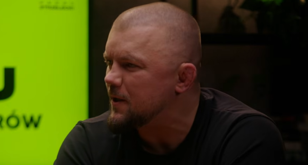 „Chciałem iść w złą stronę” – Łukasz Jurkowski szczerze o momencie, który mógł zniszczyć jego karierę