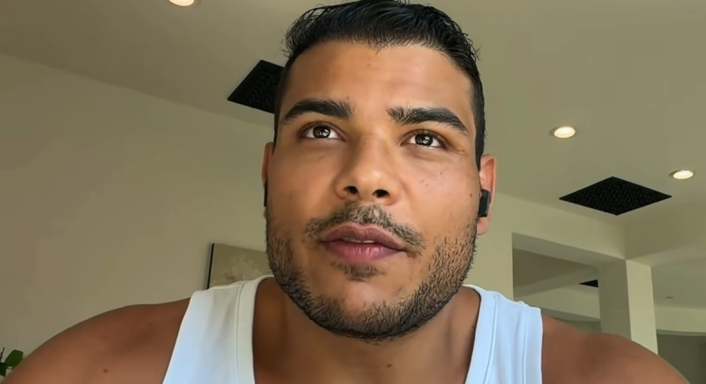 „Chimaev mnie unikał” – Paulo Costa rusza do półciężkiej i ponownie celuje w Khamzata