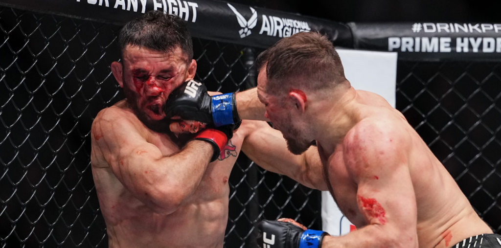 Merab Dvalishvili szczerze o utracie pasa i błędach w rewanżu z Petrem Yanem