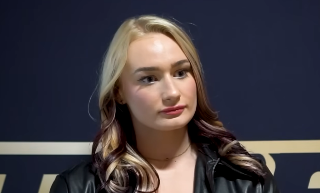 Wiktoria Czyżewska: „Jakbym poszła do OKTAGONu, to bym miała od razu walkę o pas”