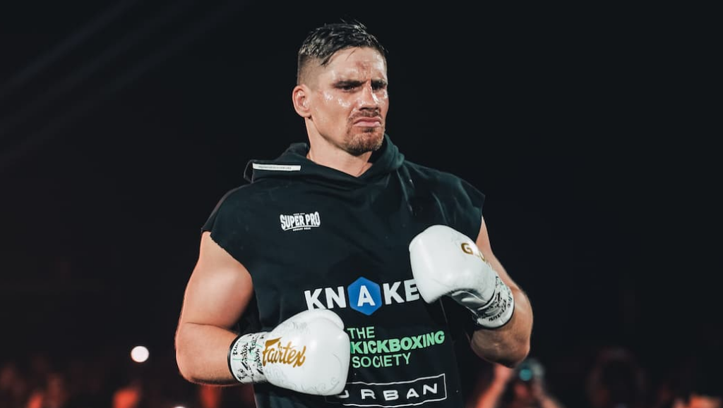 Rico Verhoeven negocjował z UFC: „To była przyzwoita oferta”