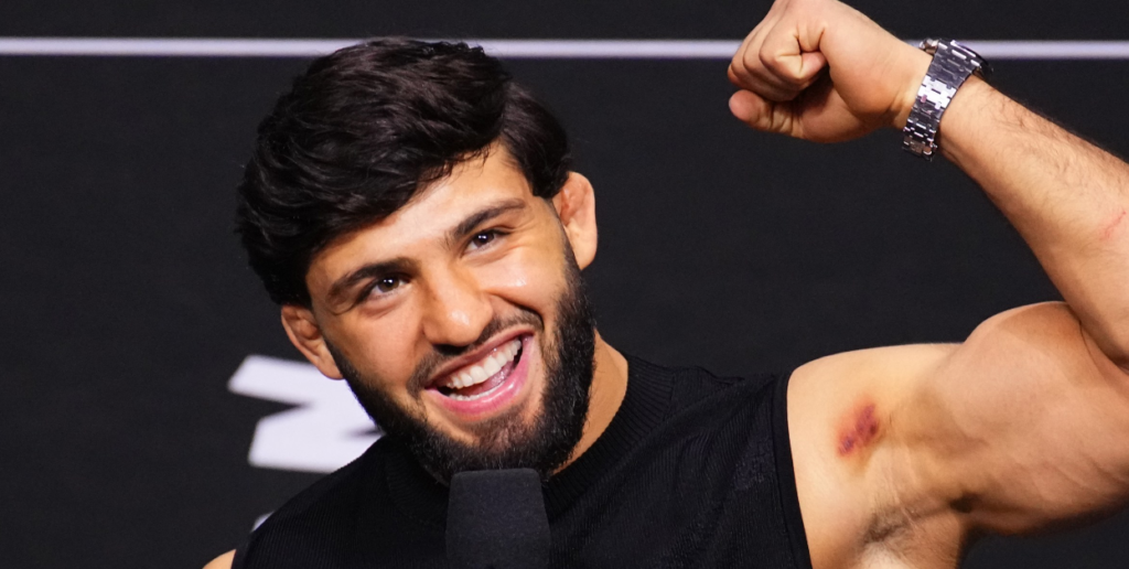 Arman Tsarukyan zdradza kulisy rozmów z UFC