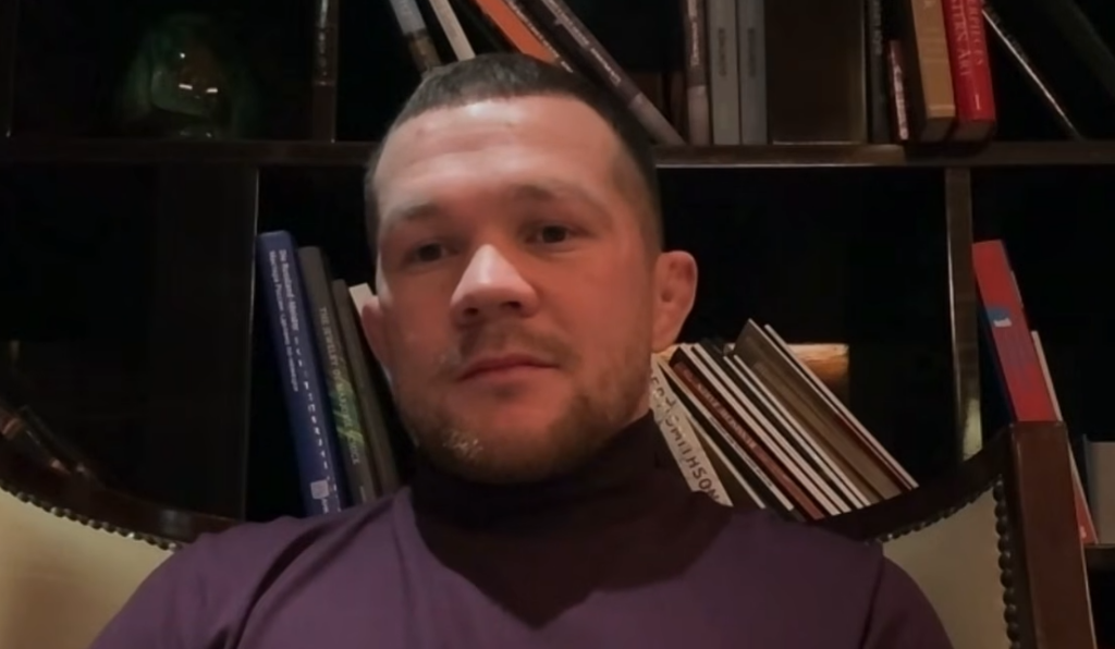 Petr Yan wskazuje, z kim chciałby stoczyć najbliższy pojedynek