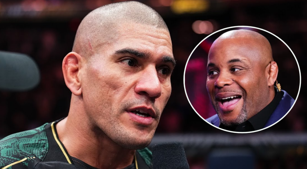 Pereira opuszcza tron kategorii półciężkiej. Cormier: „To musi oznaczać walkę o pas wagi ciężkiej”