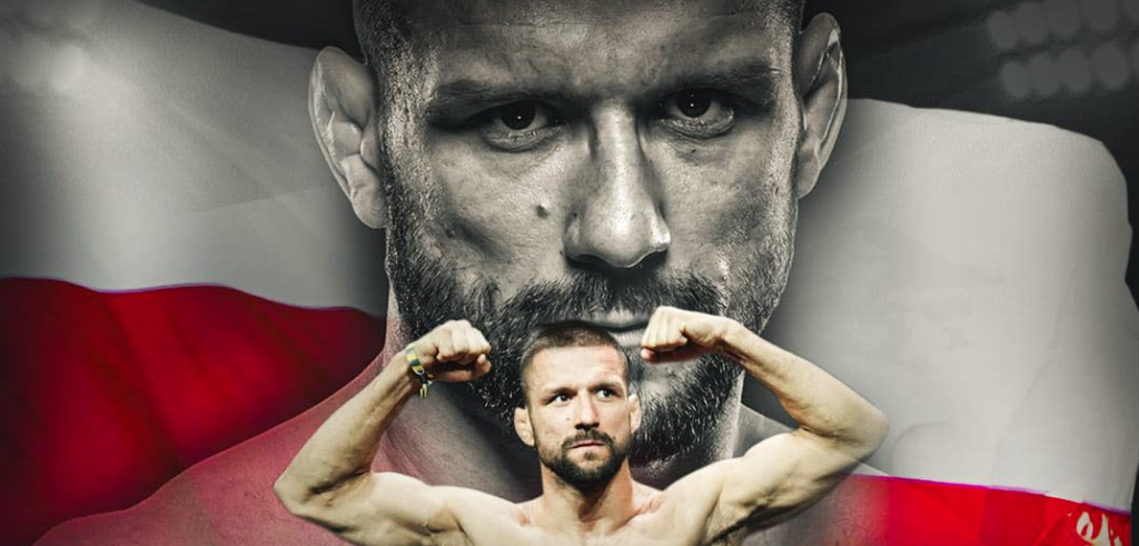 Mateusz Gamrot wraca na mistrzostwa świata ADCC: „Z dumą będę reprezentował nasz kraj”