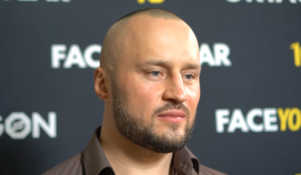 Tomasz Narkun spokojny przed debiutem w OKTAGON MMA: „Chcę odpalić się dopiero w walce”