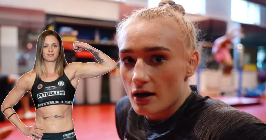 Wiktoria Czyżewska o kulisach walki o pas. Ocena rywalki i mocna deklaracja: „Chcę wygrać przed czasem”