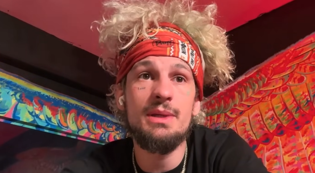 Sean O’Malley przed galą w Białym Domu: „Czuję presję, muszę wygrać dla USA”