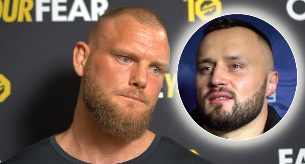 Alexander Poppeck chce podbić Szczecin: „Narkun to legenda, ale chcę pokonać legendę”