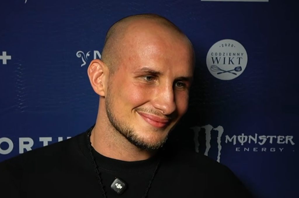 Bartosz Leśko przed XTB KSW 116: „Zaczynałem przygotowania od 108 kg”