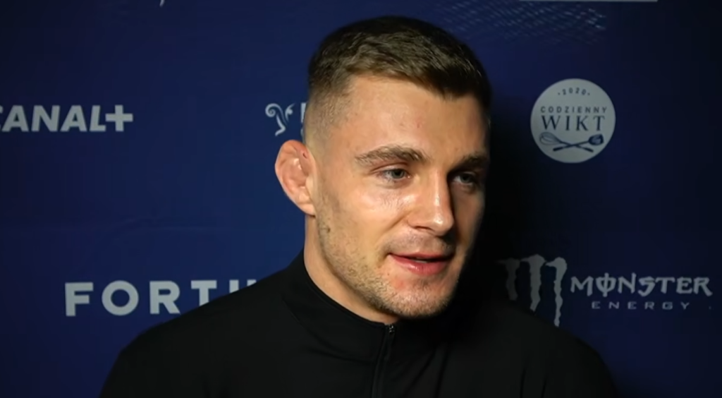 Wojciech Kawa przed XTB KSW 116: „Moisa nie lubi presji”