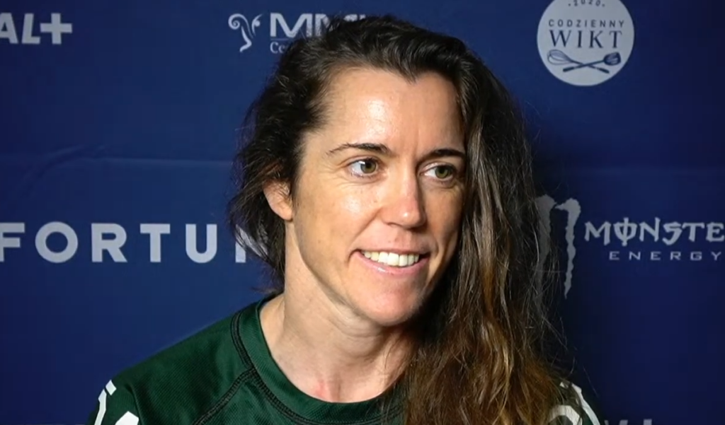 Eva Dourthe chce sprawić niespodziankę w debiucie dla KSW: „Nie mam nic do stracenia”