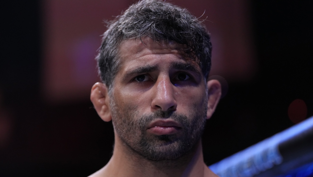 Beneil Dariush z nowym rywalem: „Chyba chcą mnie rzucić młodym zawodnikom”