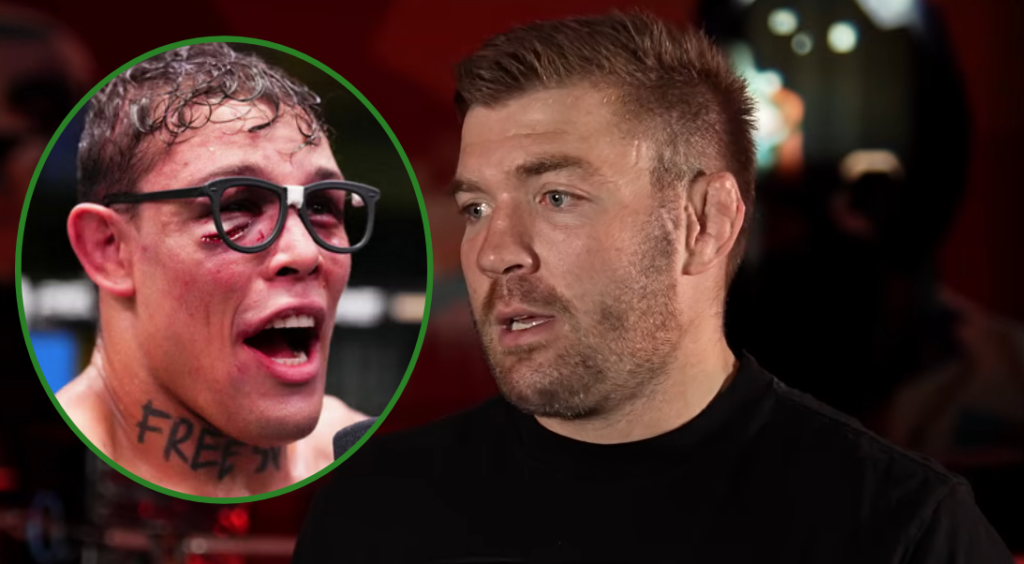 Dricus Du Plessis odpowiada na wyzwanie ze strony Caio Borralho