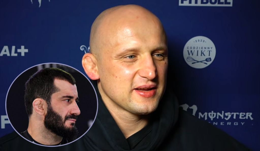 Paweł Pawlak przed starciem z Khalidovem: „Niewielu ma takie nazwiska w rekordzie”