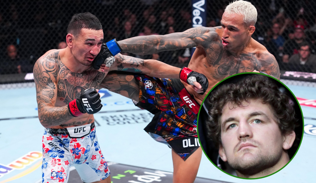 Ben Askren po walce o pas BMF: „Wprowadźmy limit obaleń”