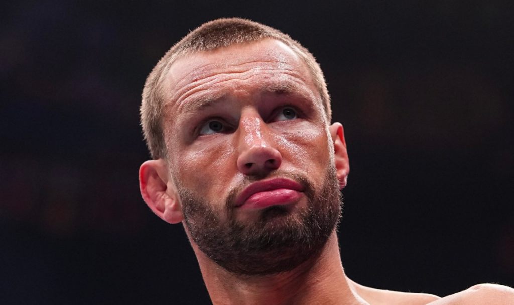 Reinier de Ridder zmienia kategorię wagową po UFC 326