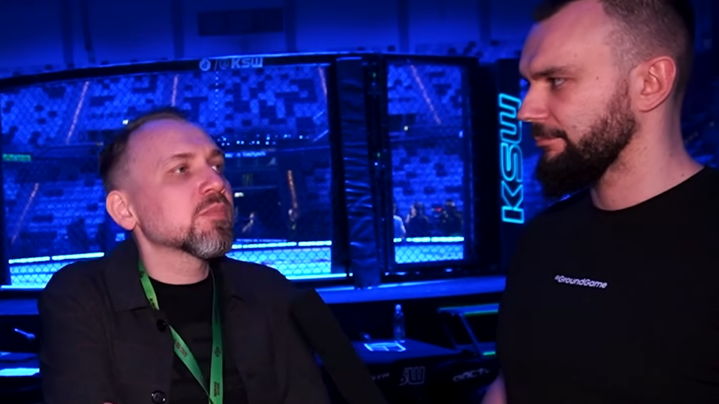 Wojsław Rysiewski podsumował XTB KSW 116: „Za osiem pierwszych walk daję dychę”