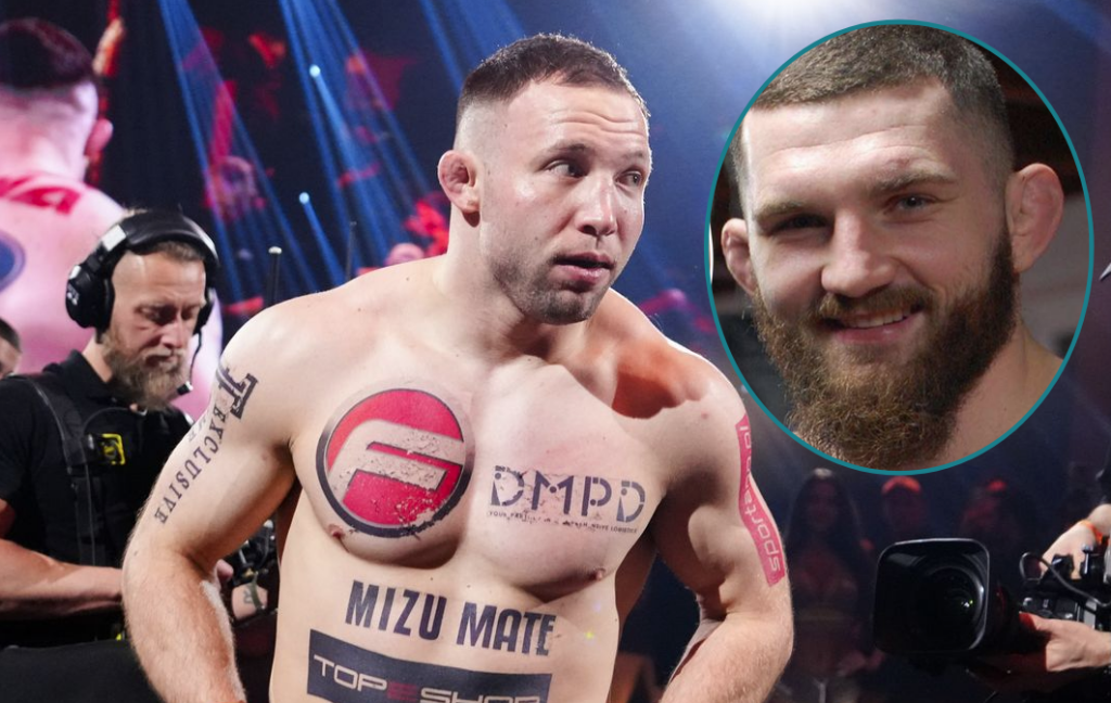 Michał Oleksiejczuk krytykuje występ Adriana Bartosińskiego: „Z takim stylem nie będzie UFC”