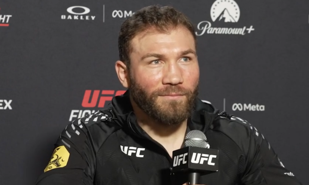 Ion Cutelaba wraca na zwycięską ścieżkę w UFC: „Nauczyłem się kontrolować gniew”
