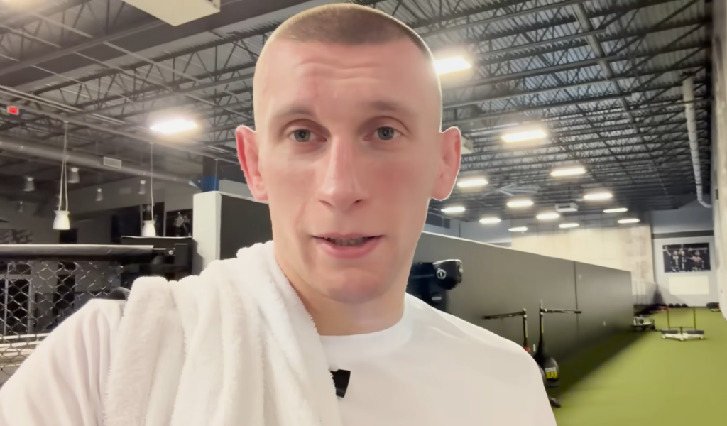 Robert Ruchała o przygotowaniach w ATT: „Jetlag jest potężny. Nawet sparingi musiałem odpuścić”