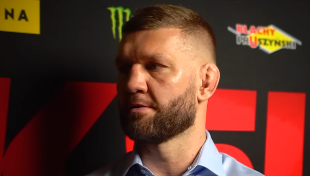„Ta walka poruszy całą Polskę” – Piotr Kuberski o starciu z Michałem Michalskim