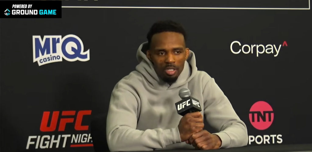 Lerone Murphy: „To tylko kolejne nazwisko. Zwycięzca tej walki musi iść po pas”