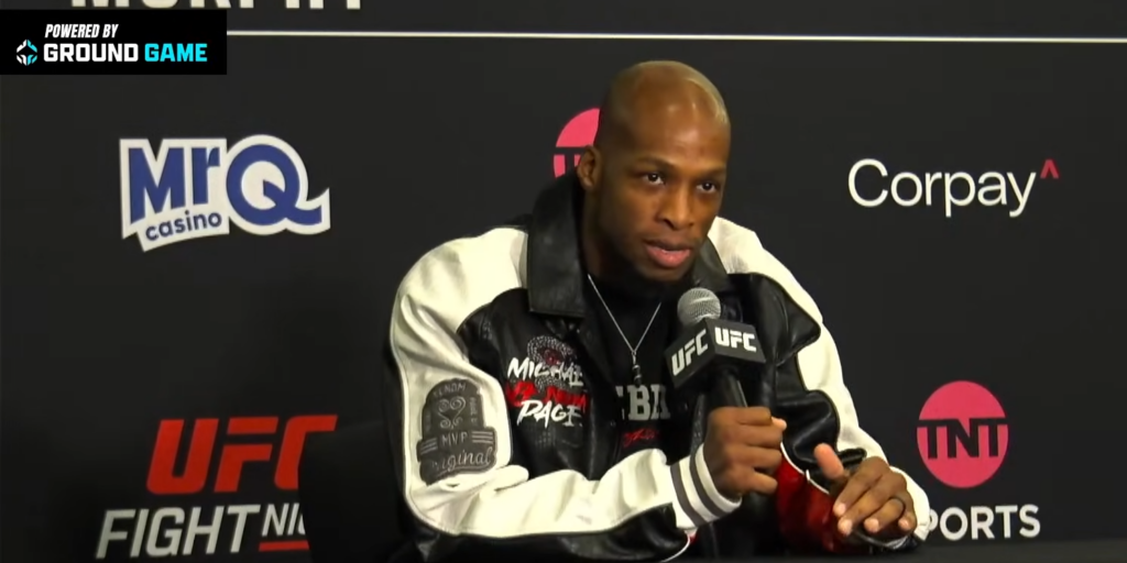 Michael „Venom” Page przed UFC London: „Nieważne gdzie mnie wstawicie – i tak jestem walką wieczoru”