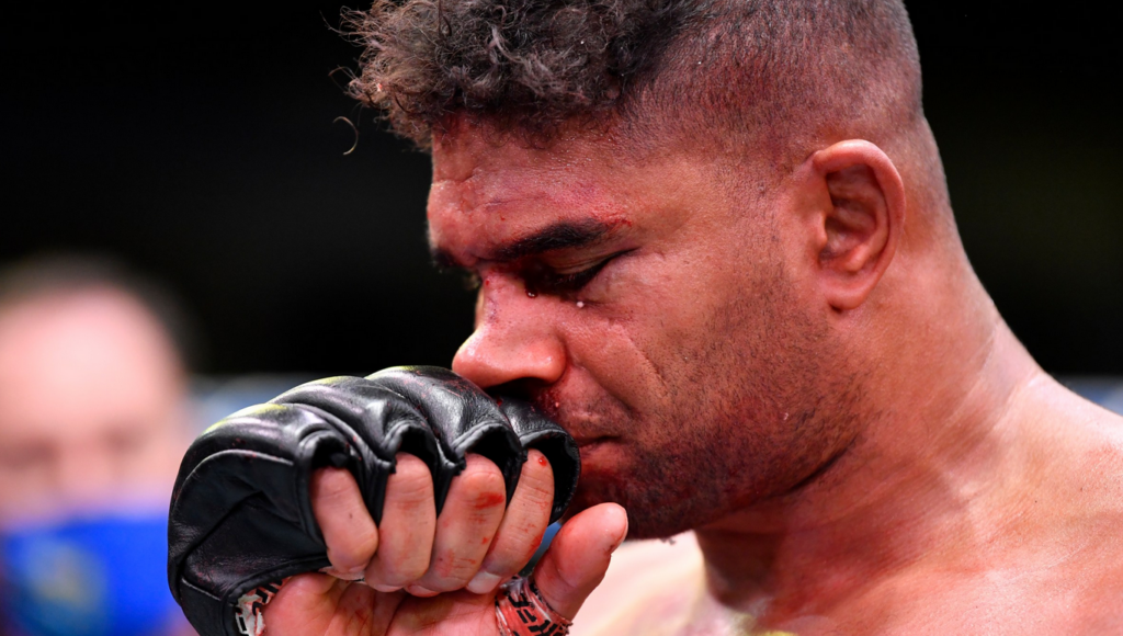 Alistair Overeem szczerze o uzależnieniu: „To był problem, którego nie widziałem”