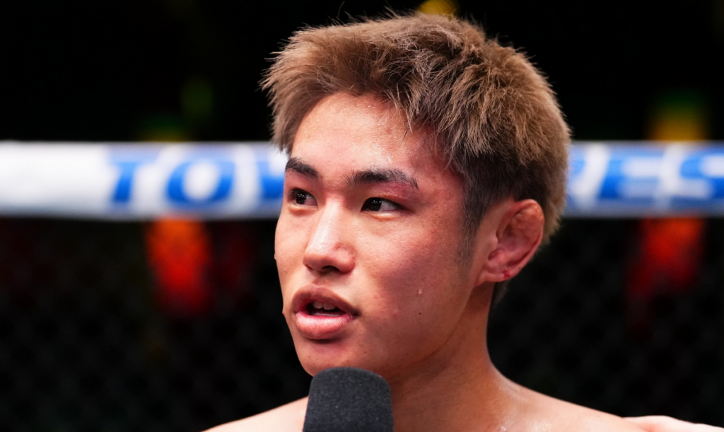 Japoński talent na drodze po złoto. Tatsuro Taira zapowiada efektowne zwycięstwo