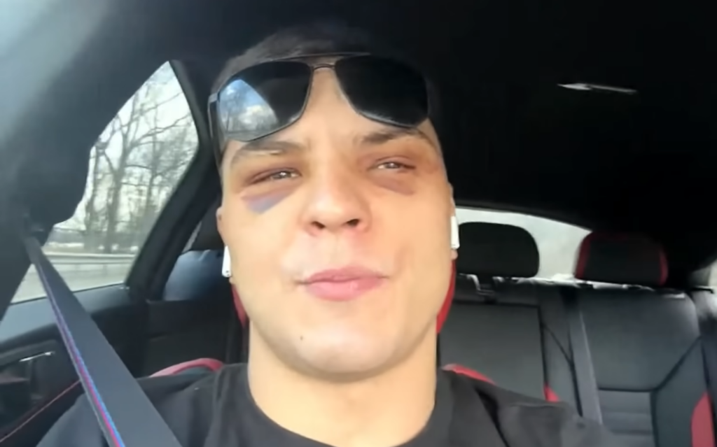 Damian Piwowarczyk po wojnie na KSW 116: „Potrzebowałem takiej walki”