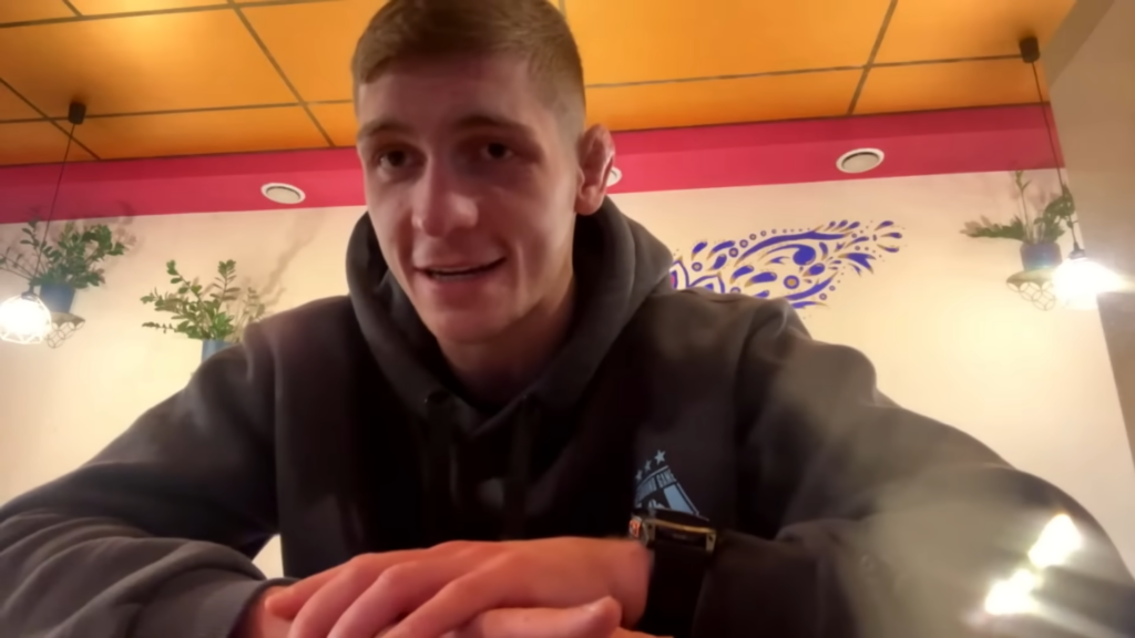 Damian Rzepecki przed WOW 29: „Jestem gotowy na każdego”