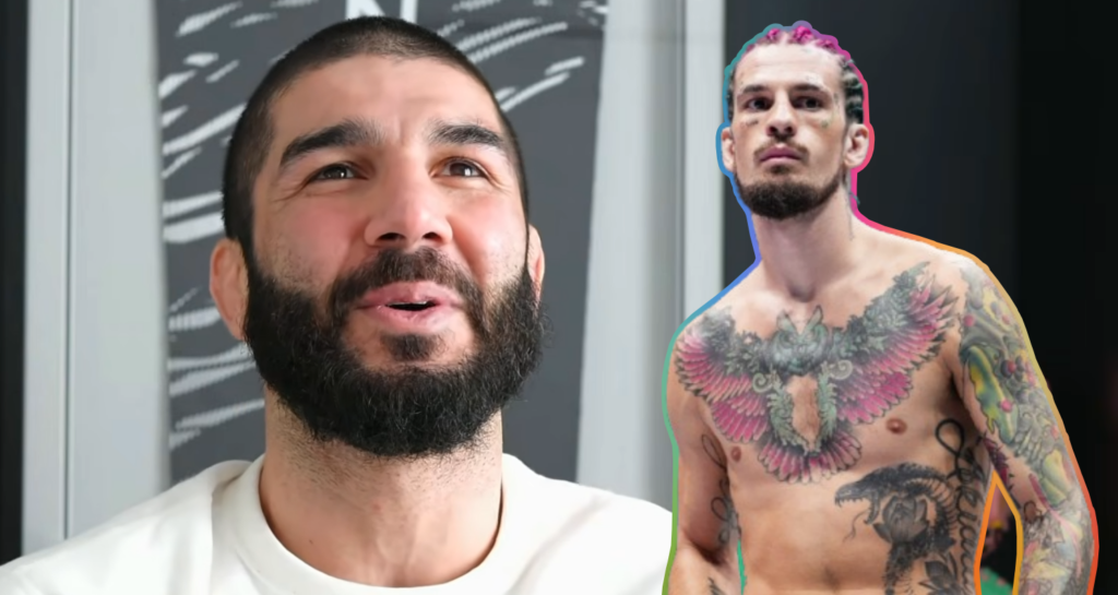 Aiemann Zahabi chce zaskoczyć na UFC White House: „Złamię go mentalnie, fizycznie i duchowo”