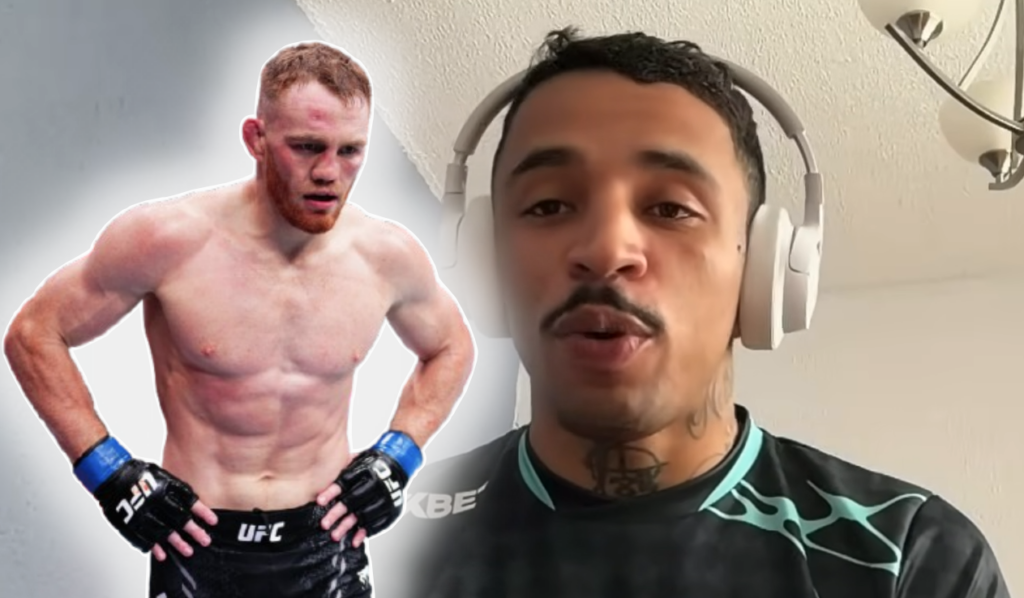 Carlos Prates zapowiada nokaut na byłym mistrzu i marsz po pas