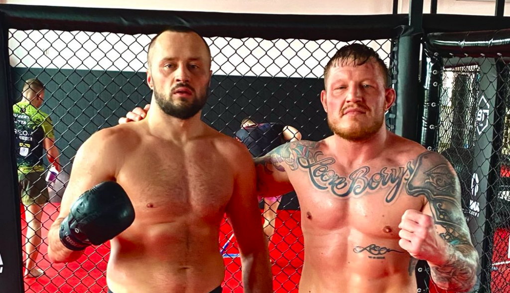 Tomasz Narkun odsłania kulisy przygotowań. Mocne rundy z Piwowarskim przed walką w Szczecinie