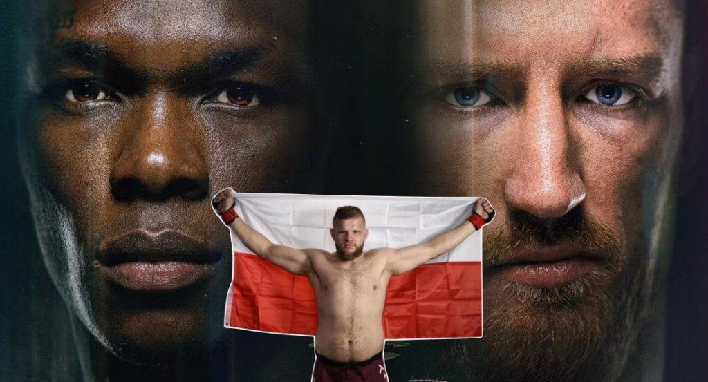 UFC Seattle – karta walk. Gdzie i jak oglądać galę z udziałem Marcina Tybury?