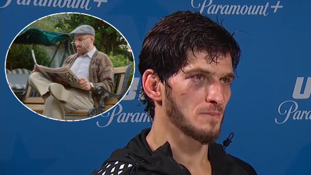 Movsar Evloev po UFC London: „Volkanovski czeka za długo. Zróbmy to, zanim się zestarzeje”