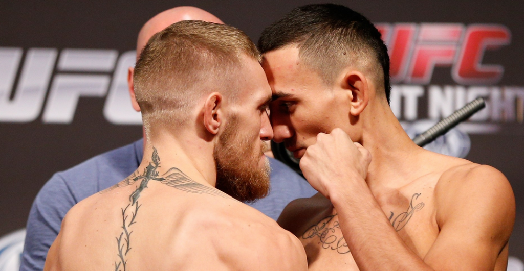 Max Holloway chce rewanżu z Conorem McGregorem: „Możemy to zrobić w każdej wadze”