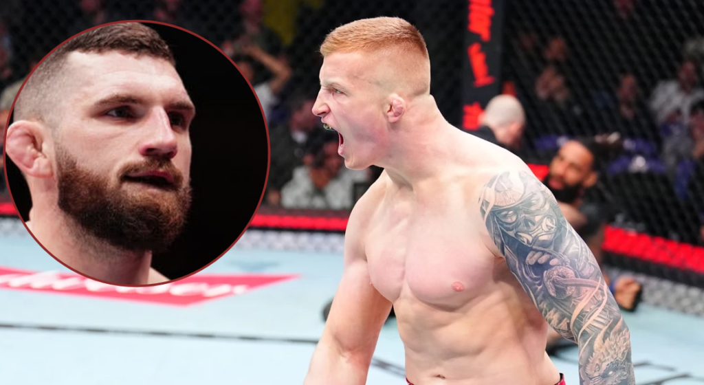 Michał Oleksiejczuk reaguje na nokaut Iwo Baraniewskiego. Wymowne słowa po walce Polaka