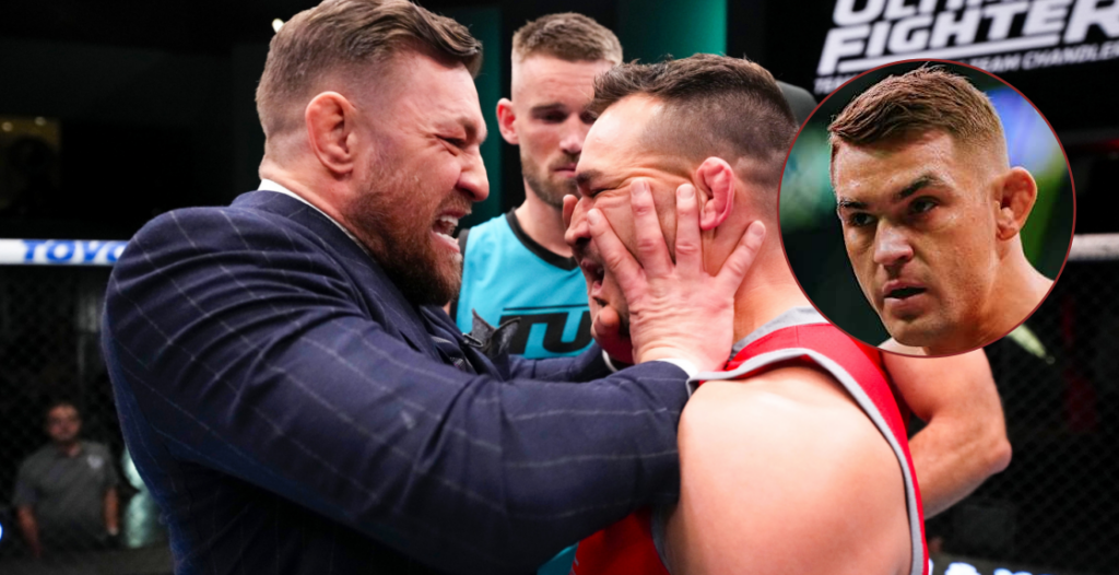 Idealny rywal dla McGregora przepadł. Poirier mówi wprost dlaczego