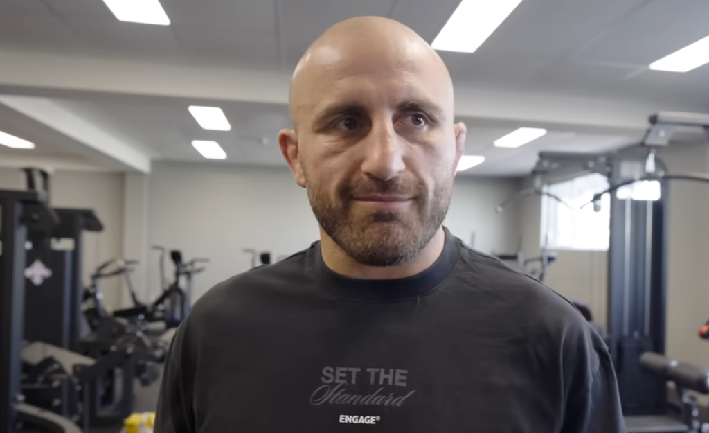 „Chcę najlepszych, a on udowodnił, że jest najlepszy” – Alexander Volkanovski wskazuje kolejnego rywala