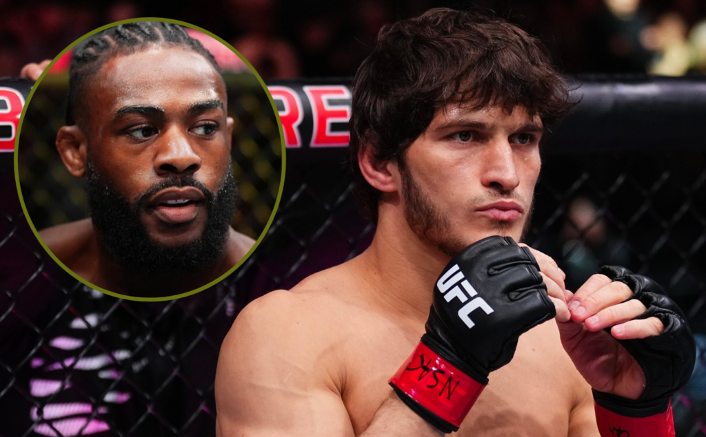 „Nie ma opcji, żeby to wygrał” – Aljamain Sterling uderza w sędziów po UFC London