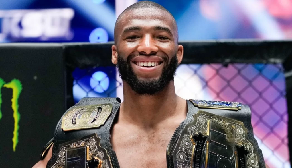 „Po podbiciu Europy nadszedł czas, by podbić świat” – Salahdine Parnasse wystąpi na gali MVP na Netflixie!