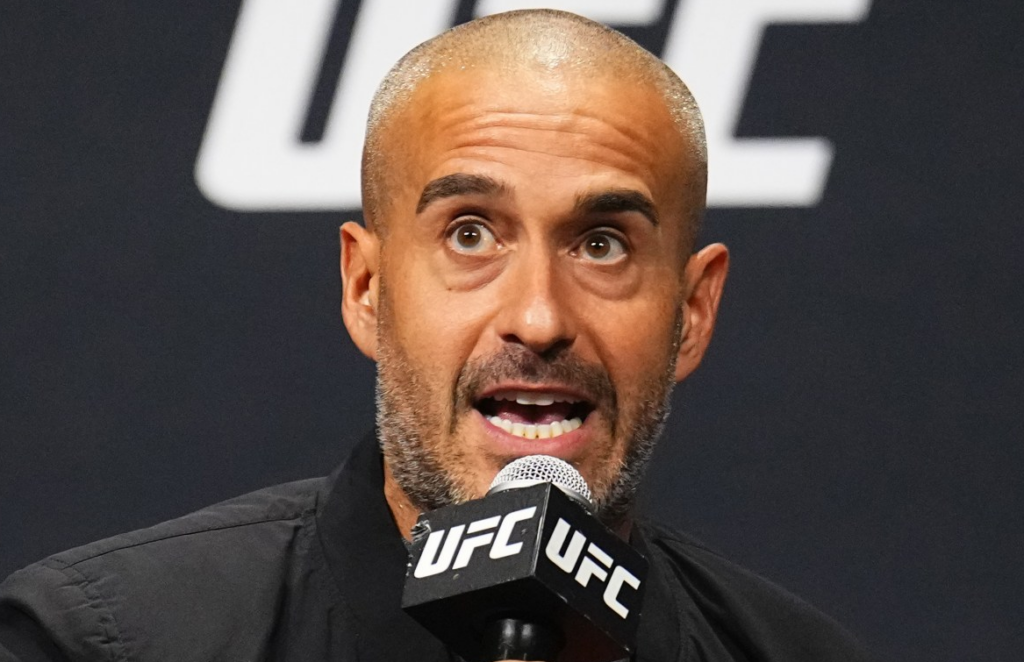 Jon Anik bije na alarm: „To nie były dobre tygodnie dla UFC”