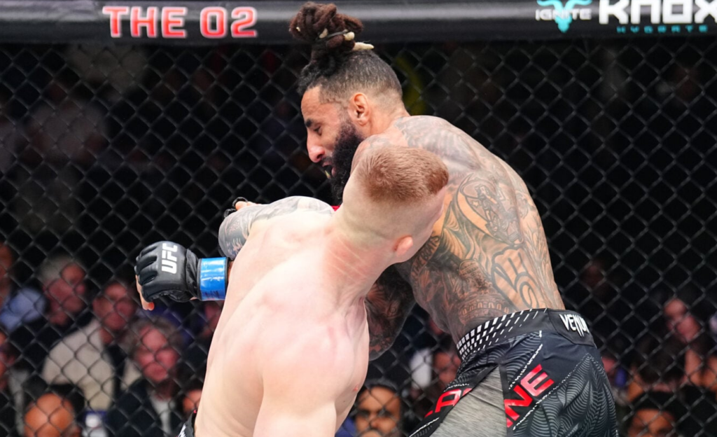 Austen Lane zabrał głos po nokaucie z rąk Baraniewskiego