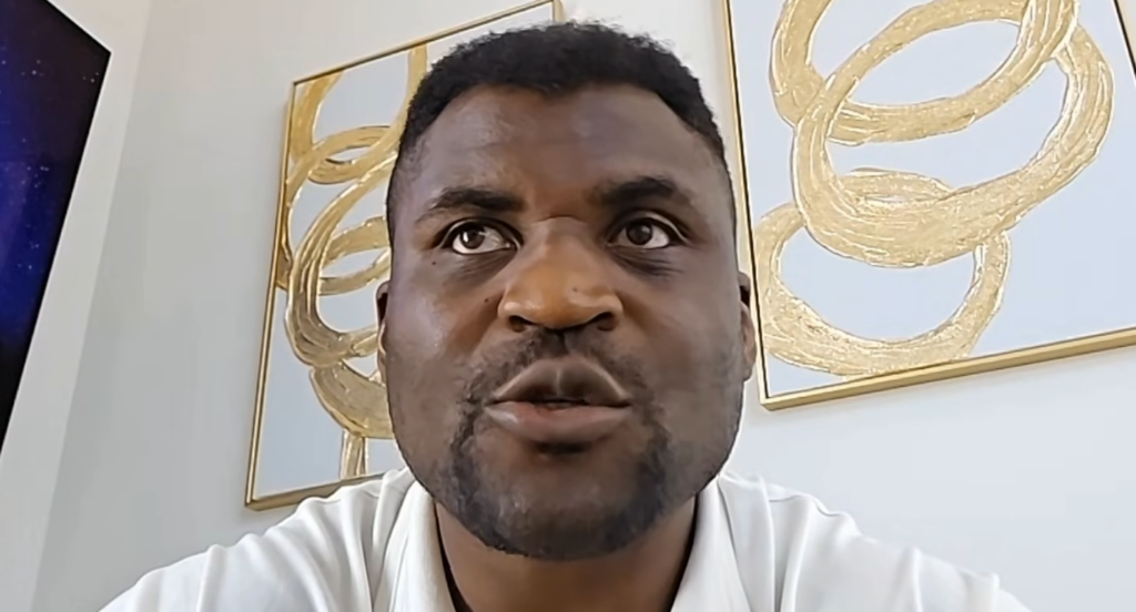 Francis Ngannou przerywa milczenie po rozstaniu z PFL: „Prosiłem o walkę przez rok – nic się nie działo”