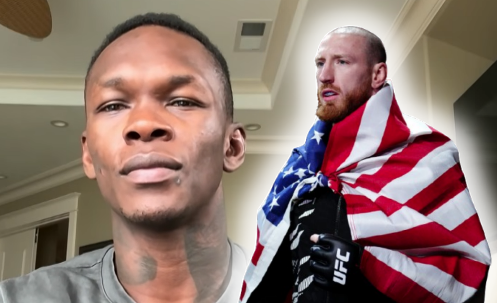 „W stójce nie może się ze mną równać” – Israel Adesanya o starciu z Pyferem