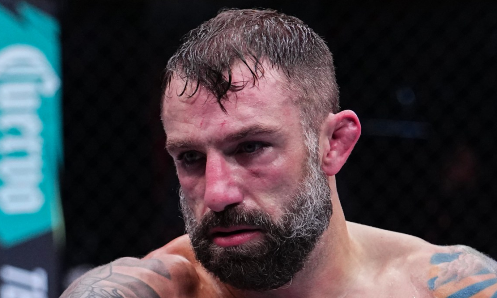 Michael Chiesa kończy karierę w domu: „To najważniejsza walka w moim życiu”