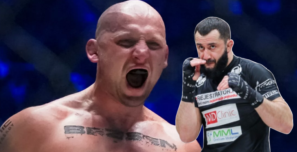 Paweł Pawlak przed starciem z legendą: „Mam teraz swój prime”